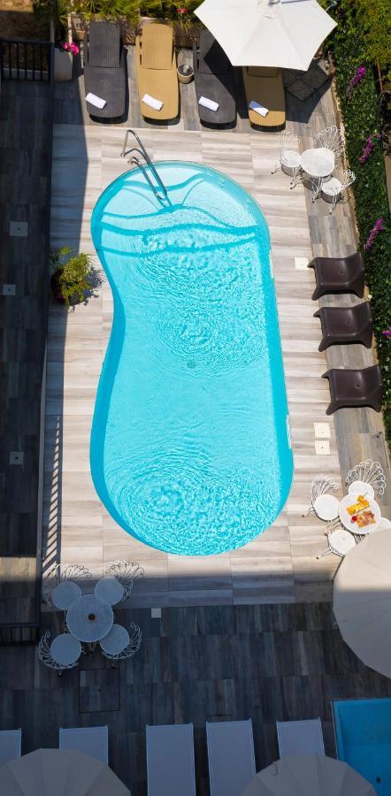 Hotel Condor-New 2024-Con Piscina Риччоне Экстерьер фото